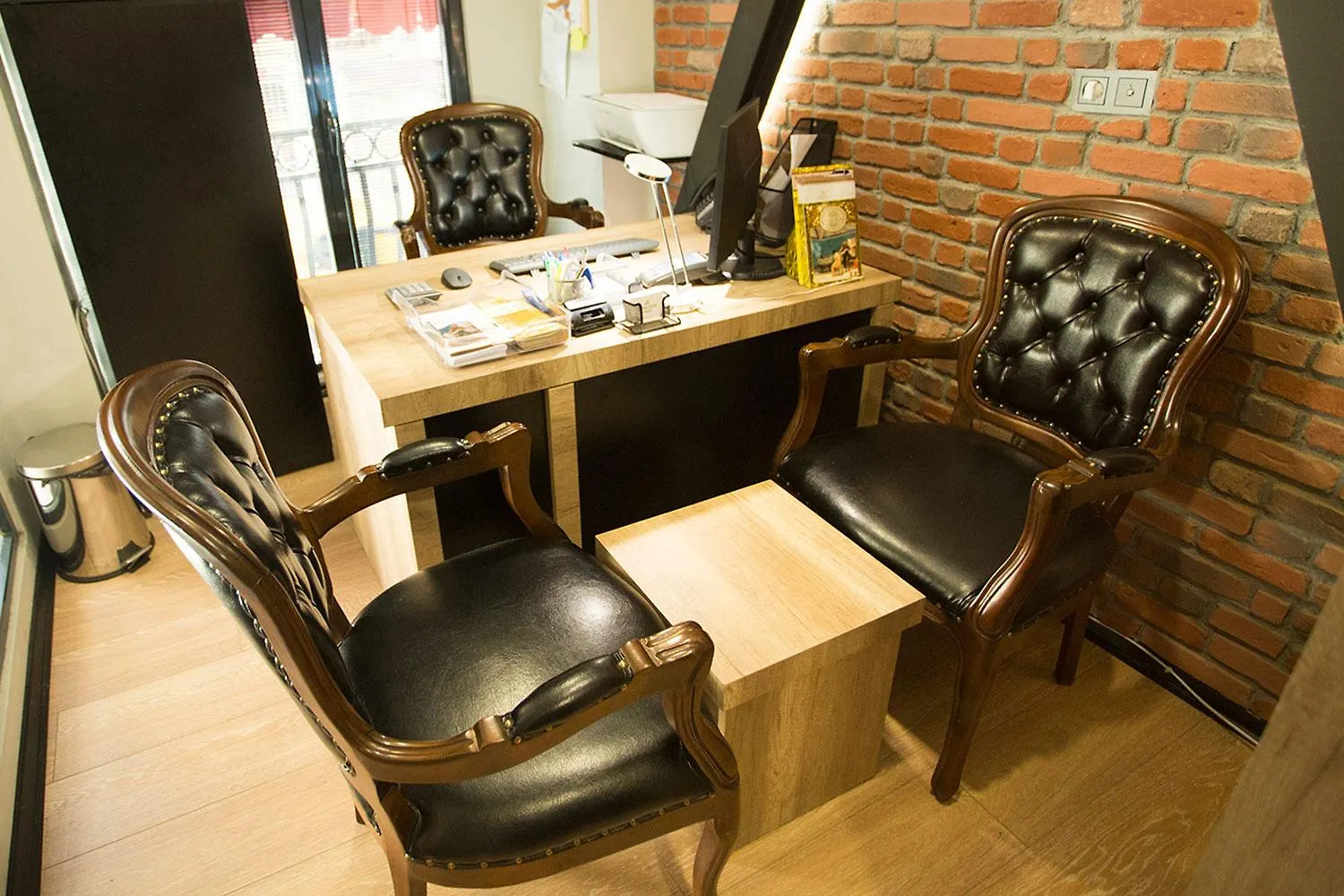 Long Stay Istanbul Residence 0*,