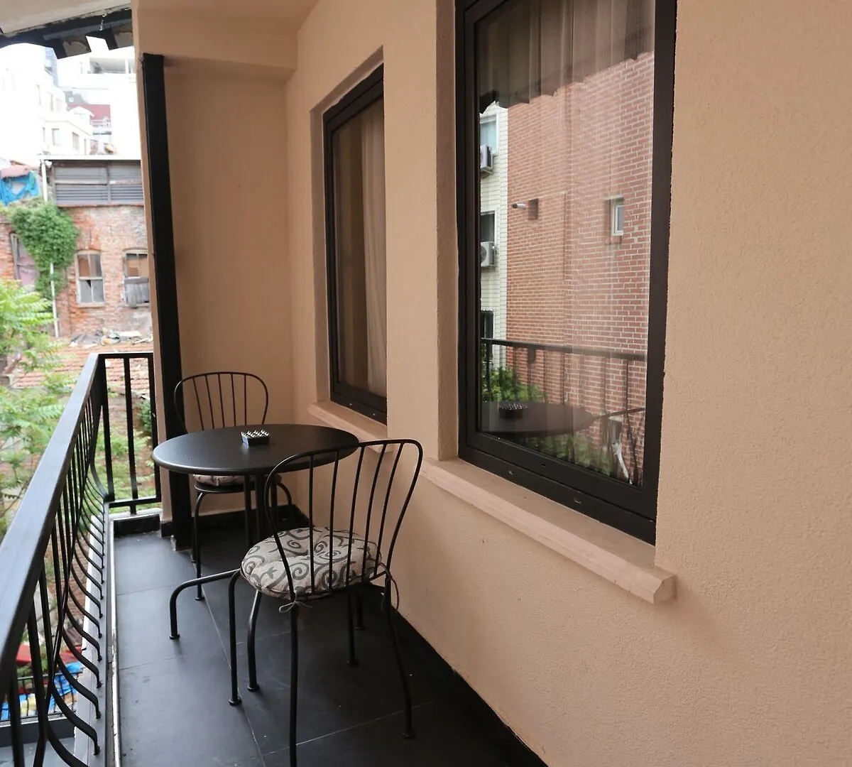 Daire Long Stay İstanbul Residence